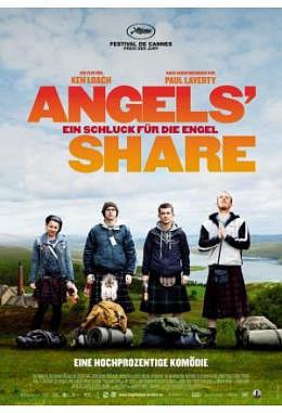Angels' Share - Ein Schluck für die Engel