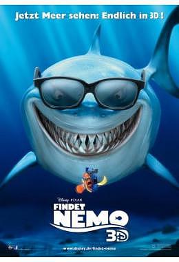 Findet Nemo - 3D