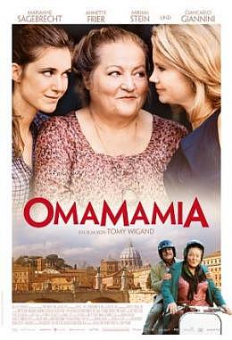 Omamamia