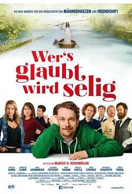 Wer's glaubt, wird selig 