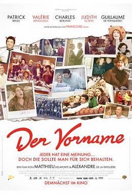Vorname, Der