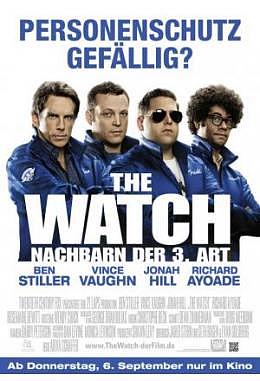 Watch, The - Nachbarn der 3. Art