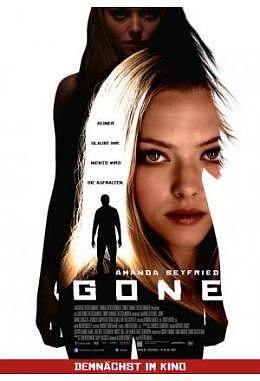 Gone: Ich muss dich finden