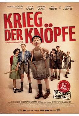 Krieg der Knöpfe