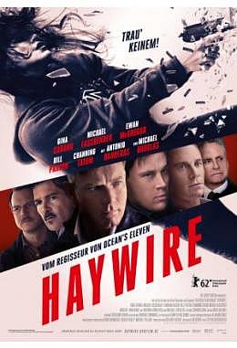 Haywire - Trau' keinem