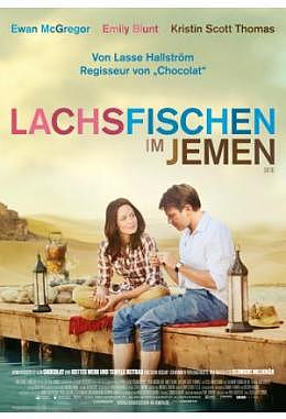 Lachsfischen im Jemen