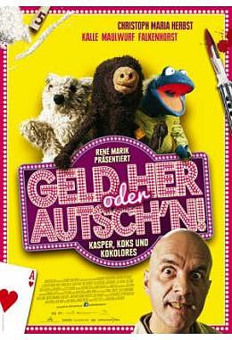 Geld her oder Autsch'n!
