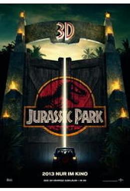 Jurassic Park - 3D