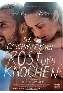 Geschmack von Rost und Knochen, Der