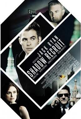 Jack Ryan: Shadow Recruit - Motiv A