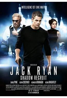 Jack Ryan: Shadow Recruit - Motiv B
