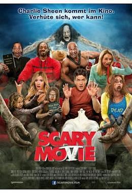 Scary Movie 5 - deutsch