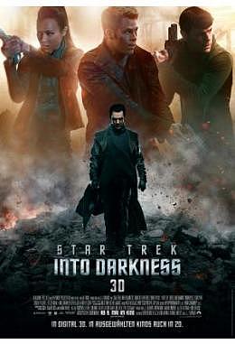 Star Trek Into Darkness