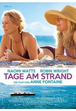 Tage am Strand