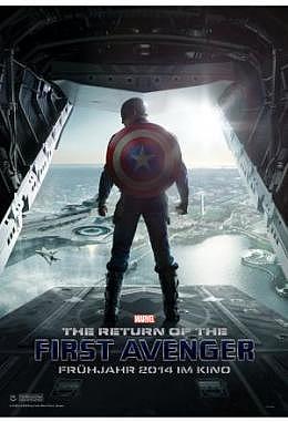 Return of the First Avenger, The - deutsch