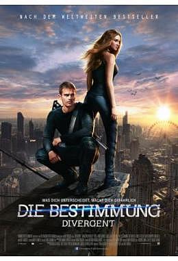 Bestimmung, Die - Divergent