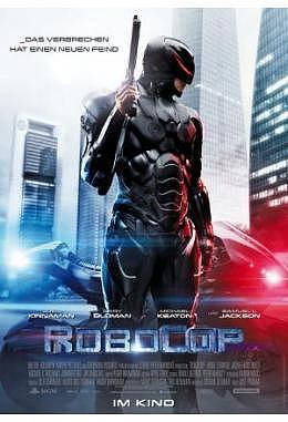 RoboCop 2014 - Motiv A