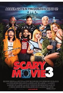 Scary Movie 3 - deutsch Motiv B