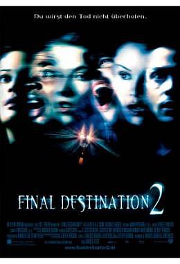 Final Destination 2 - gerollt