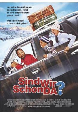 Sind wir schon da?