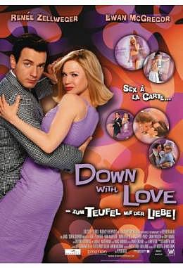 Down with Love - Zum Teufel mit der Liebe!