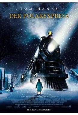 Polarexpress, Der - Motiv A