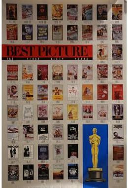 Oscar Verleihung Best Picture 60 Years