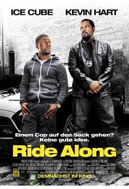Ride Along 1