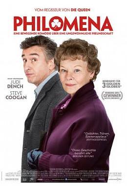Philomena: Eine Mutter sucht ihren Sohn
