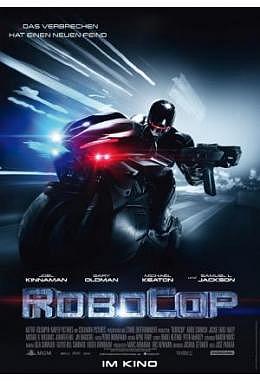 RoboCop 2014 - Motiv B