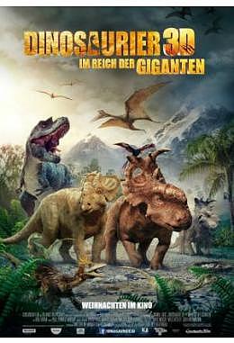 Dinosaurier 3D - Im Reich der Giganten - Motiv A