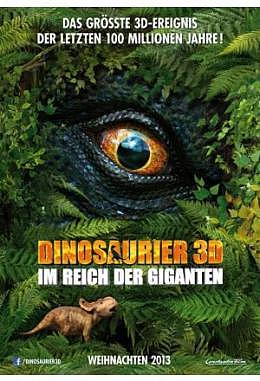 Dinosaurier 3D - Im Reich der Giganten - Motiv B