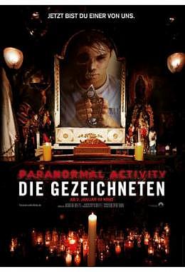 Paranormal Activity: Die Gezeichneten