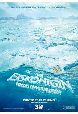 Eiskönigin, Die - Völlig unverfroren