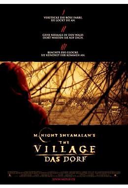 Village, The - Das Dorf - Motiv A
