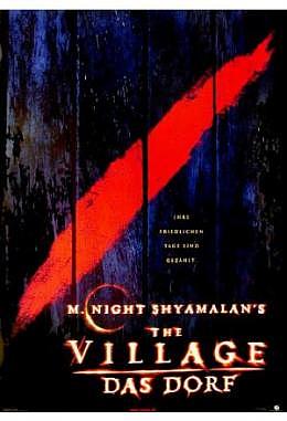 Village, The - Das Dorf - Motiv B