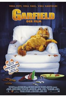 Garfield: Der Film - Motiv B
