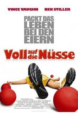 Voll auf die Nüsse - Motiv A