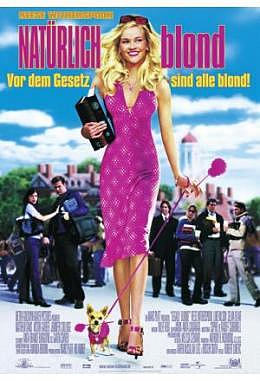 Natürlich blond!