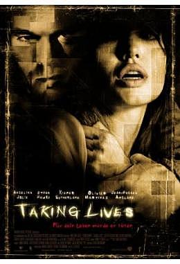 Taking Lives - Für Dein Leben würde er töten - gerollt