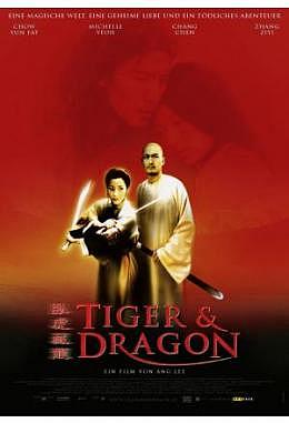 Tiger and Dragon
