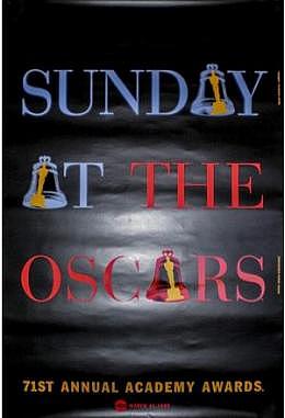 71. Oscar Verleihung 1999