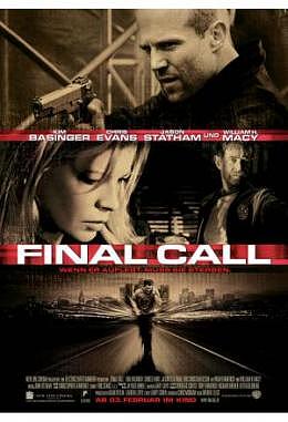 Final Call - Wenn er auflegt, muss sie sterben