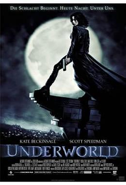 Underworld - deutsch gerollt