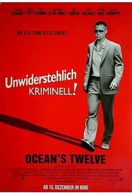 Ocean's Twelve - Motiv I