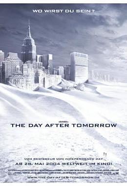 Day After Tomorrow, The - Motiv B