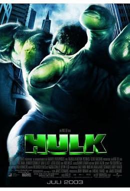 Hulk 2003 - Motiv B