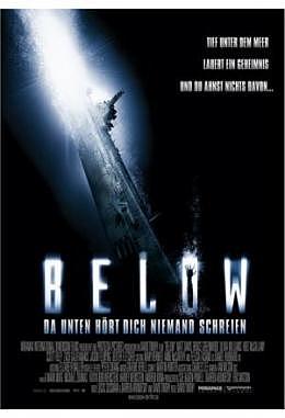 Below - Da unten hört dich niemand schreien