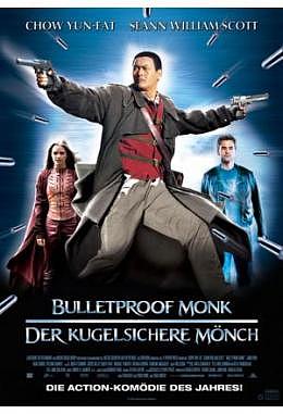 Bulletproof Monk - Der kugelsichere Mönch
