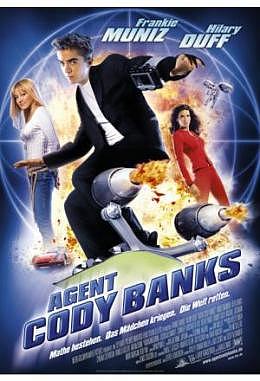 Agent Cody Banks